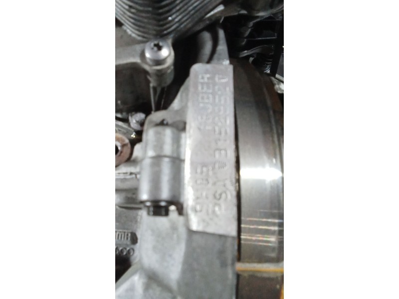 Recambio de motor completo para peugeot 5008 (0u_, 0e_) 1.6 hdi referencia OEM IAM 9H05 CONTINENTAL 10JBER 3152952