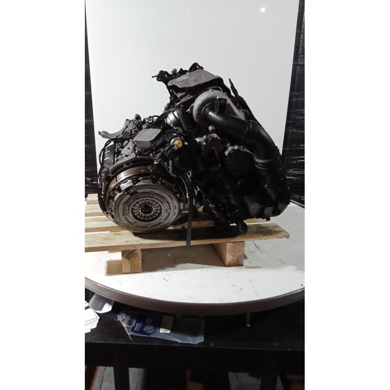 Recambio de motor completo para peugeot 5008 (0u_, 0e_) 1.6 hdi referencia OEM IAM 9H05 CONTINENTAL 10JBER 3152952