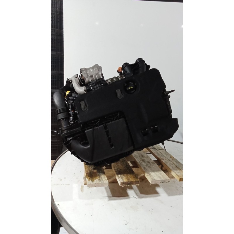 Recambio de motor completo para peugeot 5008 (0u_, 0e_) 1.6 hdi referencia OEM IAM 9H05 CONTINENTAL 10JBER 3152952