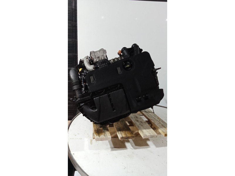 Recambio de motor completo para peugeot 5008 (0u_, 0e_) 1.6 hdi referencia OEM IAM 9H05 CONTINENTAL 10JBER 3152952