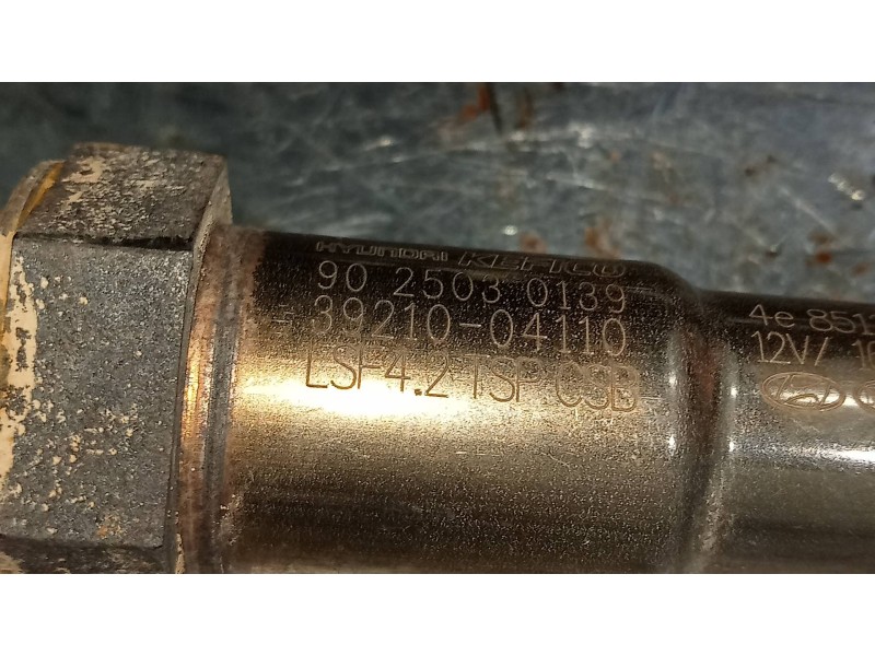 Recambio de valvula egr para kia stonic (ybcuv) business referencia OEM IAM 3921004110 9025030139 