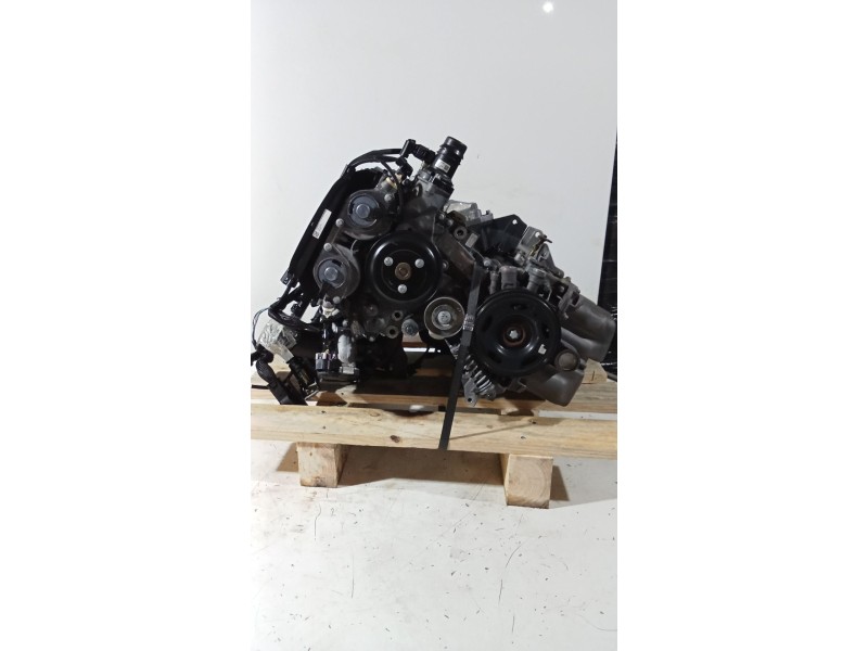 Recambio de motor completo para opel corsa e (x15) 1.4 (08, 68) referencia OEM IAM B14XER  19pf858