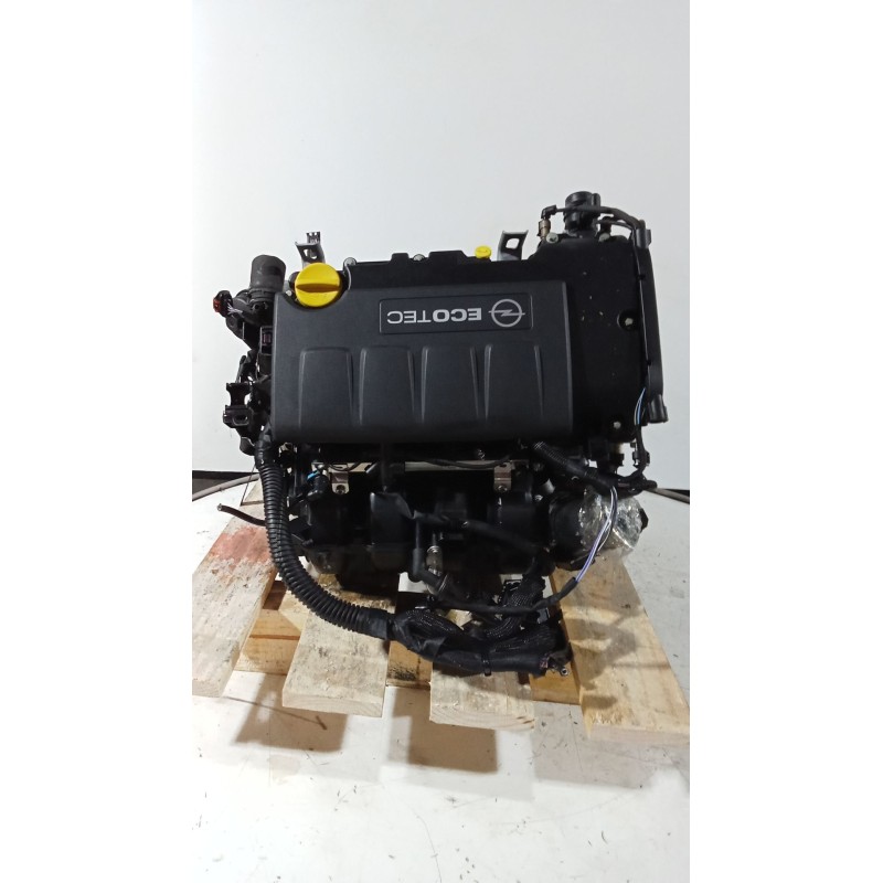 Recambio de motor completo para opel corsa e (x15) 1.4 (08, 68) referencia OEM IAM B14XER  19pf858