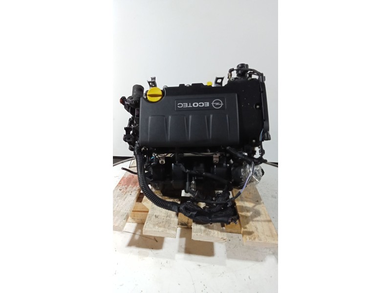 Recambio de motor completo para opel corsa e (x15) 1.4 (08, 68) referencia OEM IAM B14XER  19pf858