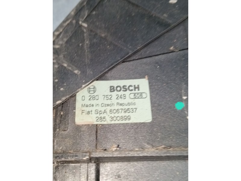 Recambio de potenciometro pedal para lancia thesis (841_) 2.4 jtd (841axd1b02) referencia OEM IAM 0280752249 285300899 