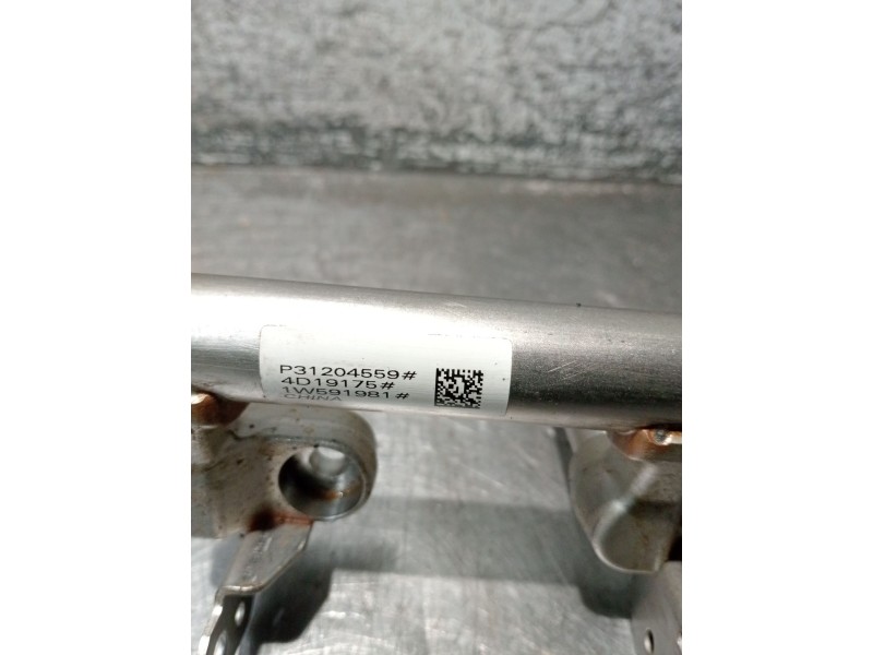 Recambio de rampa inyectora para volvo xc60 business plus 2wd referencia OEM IAM P31410835 P31204559 4D19151