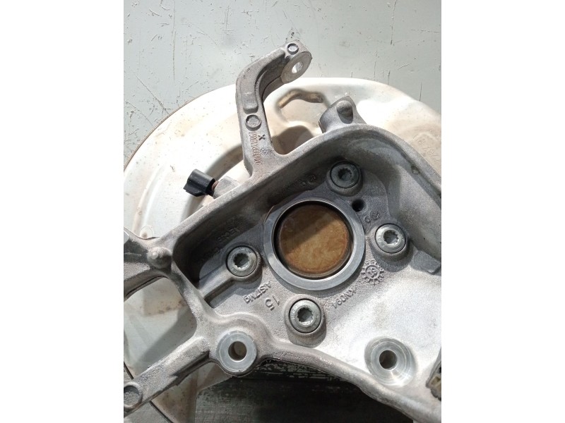 Recambio de mangueta trasera derecha para volvo xc60 business plus 2wd referencia OEM IAM 31658320 32217287 