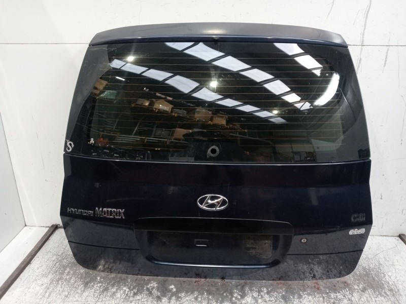 Recambio de porton trasero para hyundai matrix (fc) 1.5 crdi referencia OEM IAM   