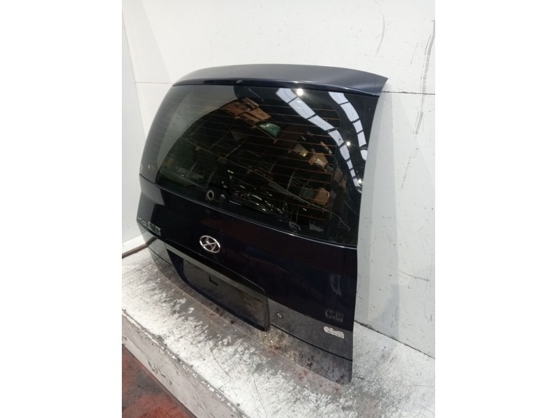Recambio de porton trasero para hyundai matrix (fc) 1.5 crdi referencia OEM IAM   