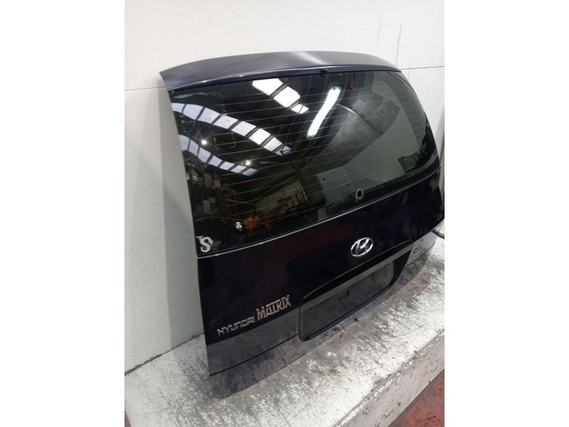 Recambio de porton trasero para hyundai matrix (fc) 1.5 crdi referencia OEM IAM   
