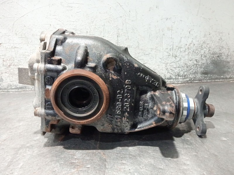 Recambio de diferencial trasero para bmw 3 touring (f31) 318 d referencia OEM IAM 759947503 754158002 7589493