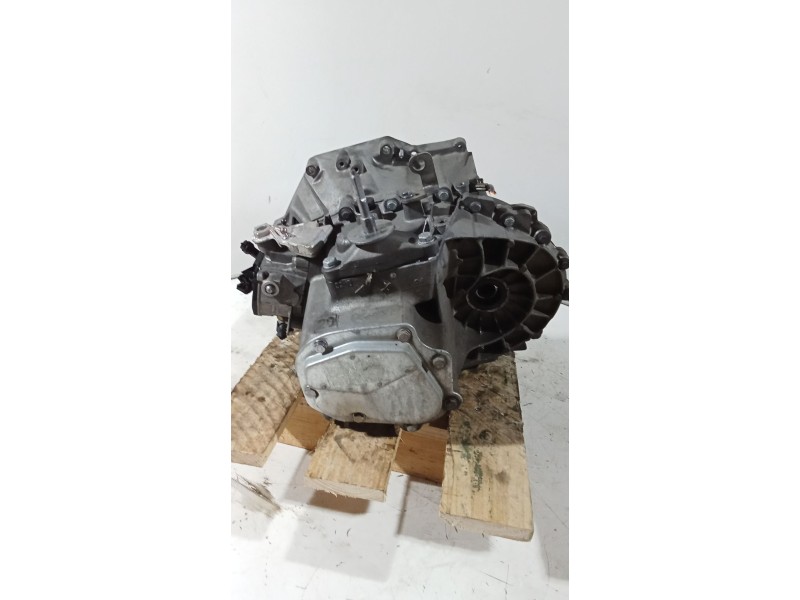 Recambio de caja cambios para peugeot 5008 (0u_, 0e_) 1.6 hdi referencia OEM IAM 20EA07 6v 1314318