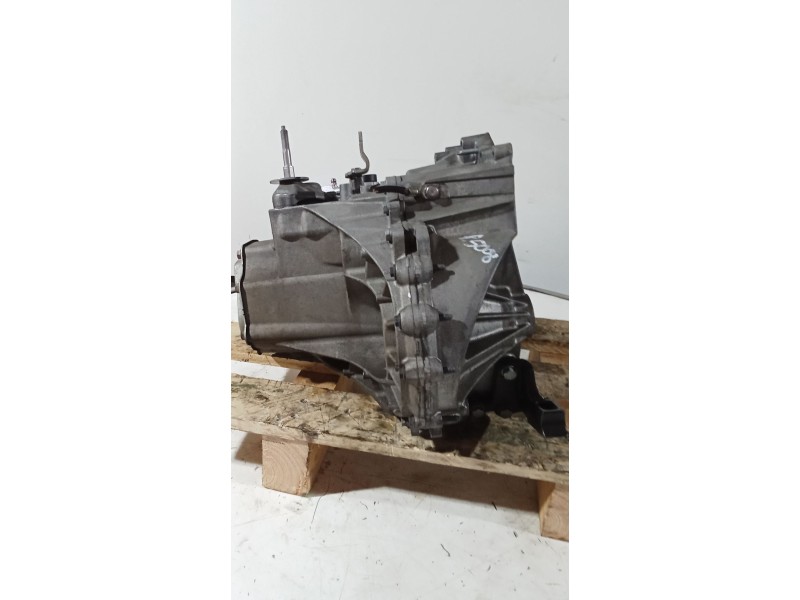 Recambio de caja cambios para peugeot 5008 (0u_, 0e_) 1.6 hdi referencia OEM IAM 20EA07 6v 1314318