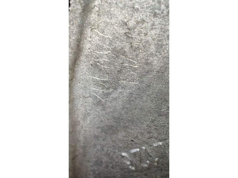 Recambio de caja cambios para peugeot 5008 (0u_, 0e_) 1.6 hdi referencia OEM IAM 20EA07 6v 1314318