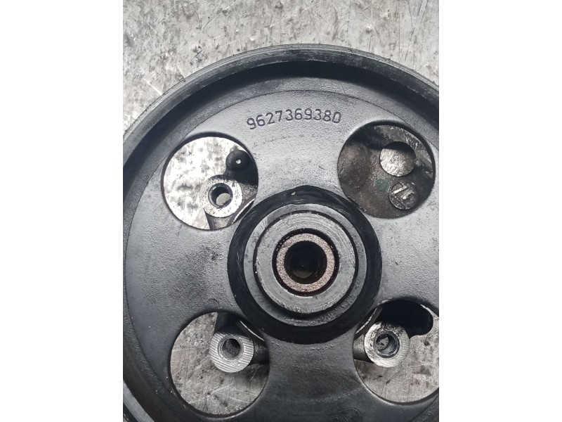 Recambio de bomba direccion para peugeot 406 (8b) 2.0 hdi 110 referencia OEM IAM 9627369380  