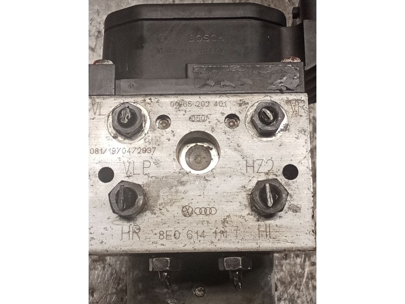 Recambio de abs para audi a6 c5 (4b2, 4b4) 2.5 tdi referencia OEM IAM 8E0614111T 0265202401 