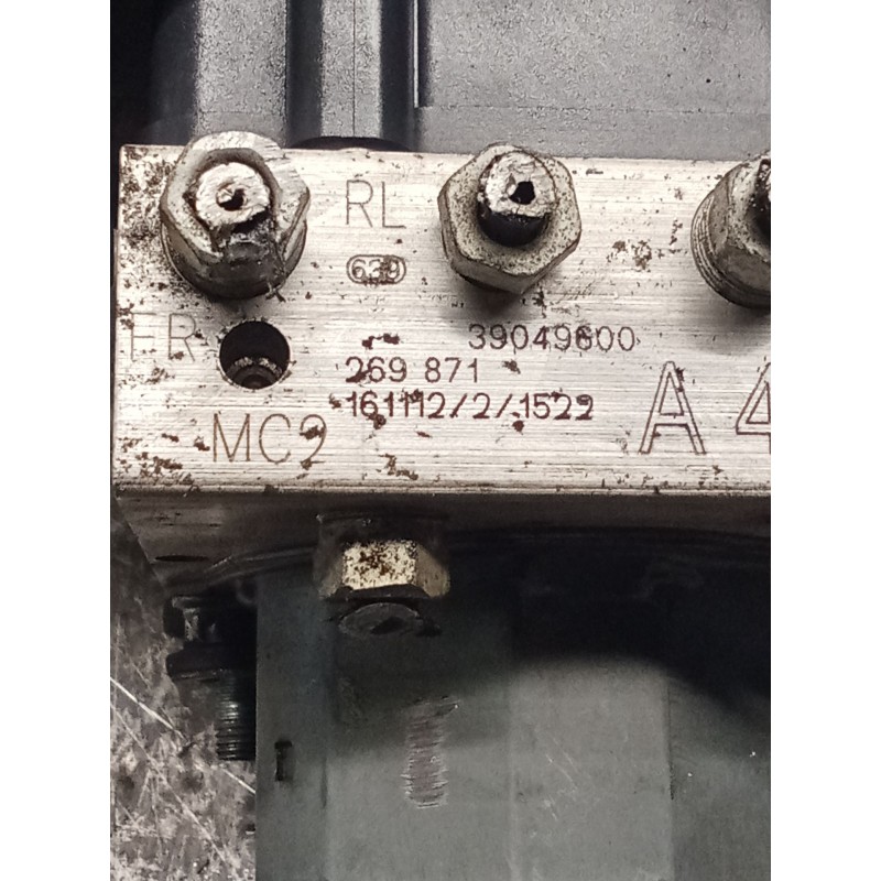 Recambio de abs para opel corsa e (x15) 1.4 (08, 68) referencia OEM IAM 0265956292 2265106516 39049600