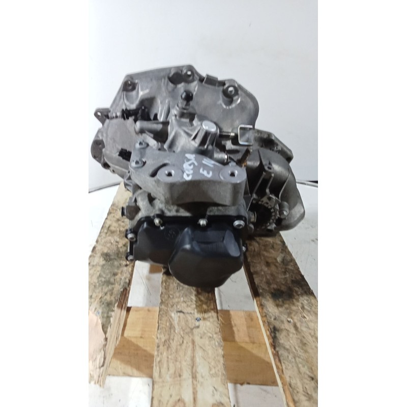 Recambio de caja cambios para opel corsa e (x15) 1.4 (08, 68) referencia OEM IAM A16333884F 5v 