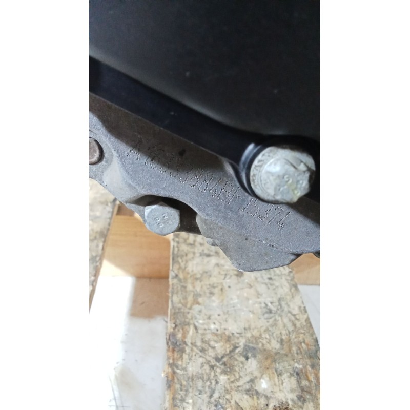 Recambio de caja cambios para opel corsa e (x15) 1.4 (08, 68) referencia OEM IAM A16333884F 5v 