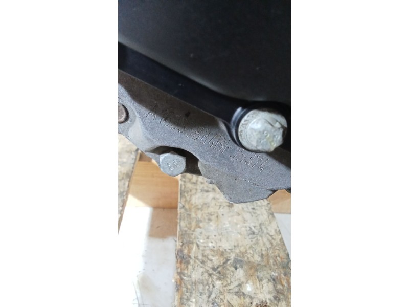 Recambio de caja cambios para opel corsa e (x15) 1.4 (08, 68) referencia OEM IAM A16333884F 5v 