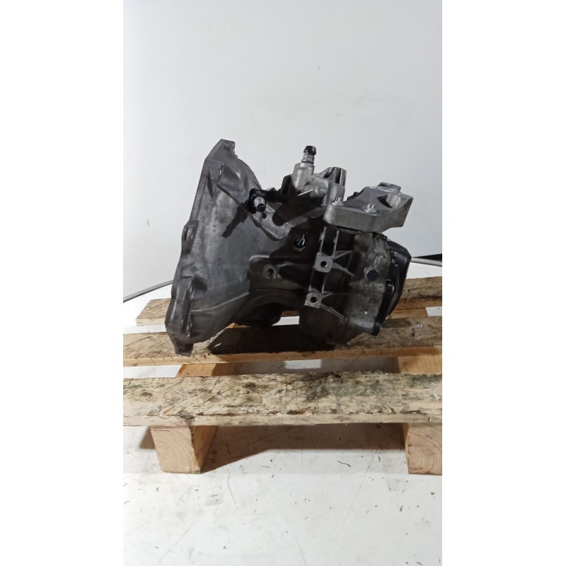 Recambio de caja cambios para opel corsa e (x15) 1.4 (08, 68) referencia OEM IAM A16333884F 5v 