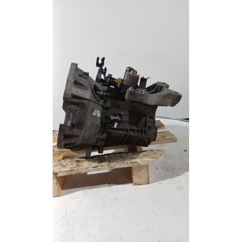 Recambio de caja cambios para ford transit furgoneta (fa_ _) 2.2 tdci referencia OEM IAM 6C1R7002DC 5v T1GB3181207215052