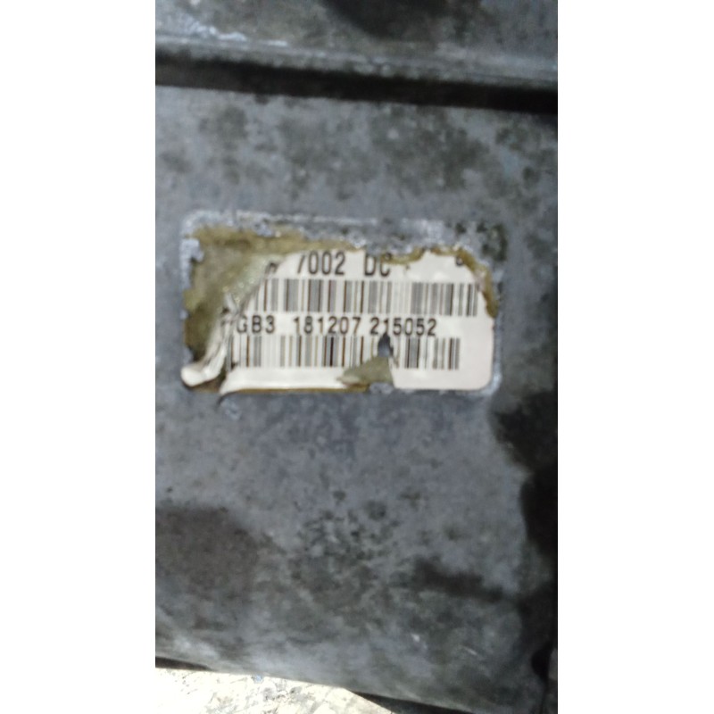 Recambio de caja cambios para ford transit furgoneta (fa_ _) 2.2 tdci referencia OEM IAM 6C1R7002DC 5v T1GB3181207215052