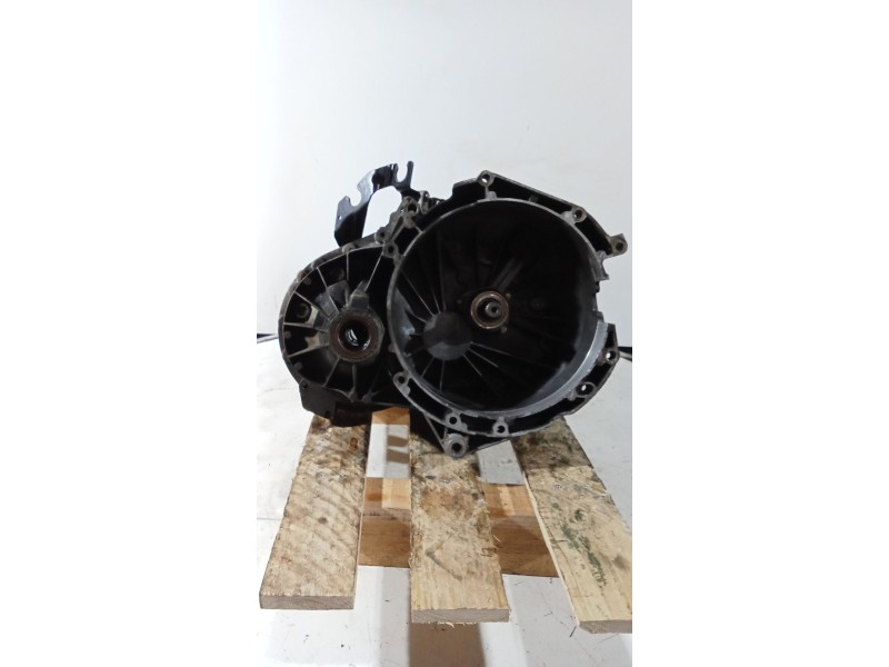 Recambio de caja cambios para ford transit furgoneta (fa_ _) 2.2 tdci referencia OEM IAM 6C1R7002DC 5v T1GB3181207215052