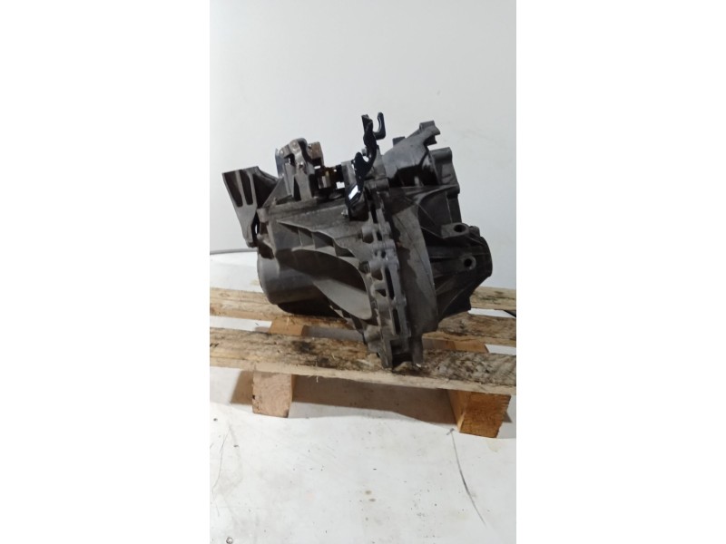 Recambio de caja cambios para ford transit furgoneta (fa_ _) 2.2 tdci referencia OEM IAM 6C1R7002DC 5v T1GB3181207215052