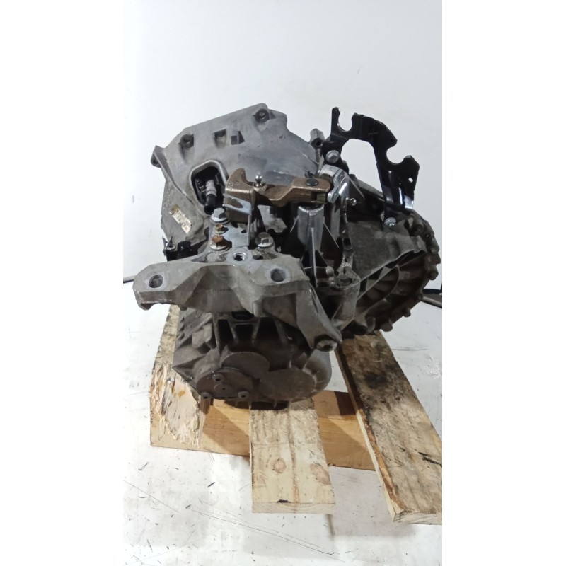 Recambio de caja cambios para ford transit furgoneta (fa_ _) 2.2 tdci referencia OEM IAM 6C1R7002DC 5v T1GB3181207215052