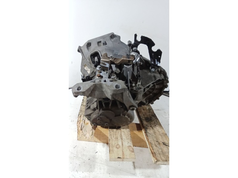Recambio de caja cambios para ford transit furgoneta (fa_ _) 2.2 tdci referencia OEM IAM 6C1R7002DC 5v T1GB3181207215052