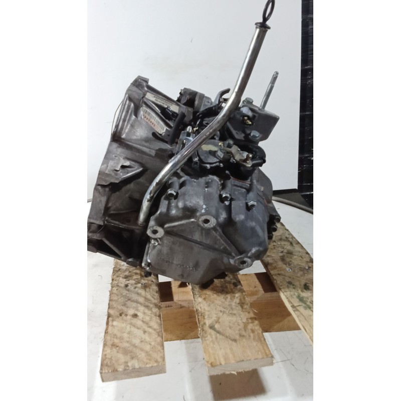 Recambio de caja cambios para saab 9-5 (ys3e) 2.3 turbo referencia OEM IAM 5551SN AUTOMATICO FA57C04 SAV 557496