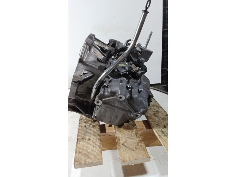 Recambio de caja cambios para saab 9-5 (ys3e) 2.3 turbo referencia OEM IAM 5551SN AUTOMATICO FA57C04 SAV 557496