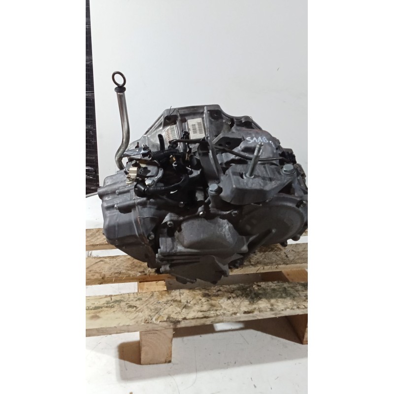 Recambio de caja cambios para saab 9-5 (ys3e) 2.3 turbo referencia OEM IAM 5551SN AUTOMATICO FA57C04 SAV 557496