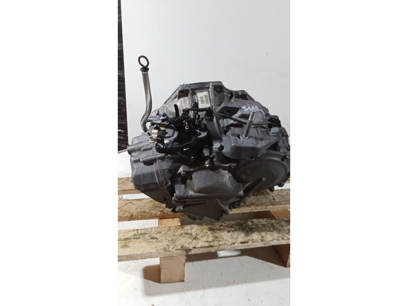 Recambio de caja cambios para saab 9-5 (ys3e) 2.3 turbo referencia OEM IAM 5551SN AUTOMATICO FA57C04 SAV 557496