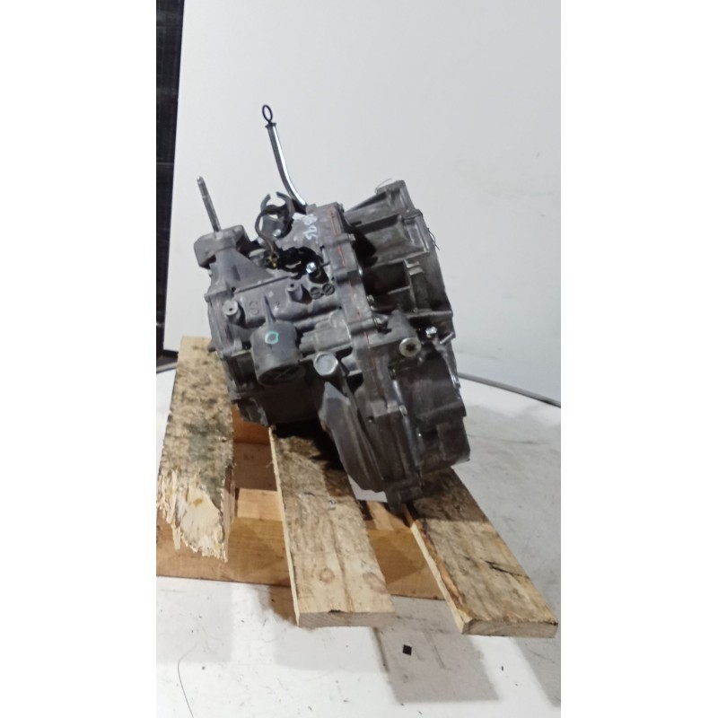 Recambio de caja cambios para saab 9-5 (ys3e) 2.3 turbo referencia OEM IAM 5551SN AUTOMATICO FA57C04 SAV 557496