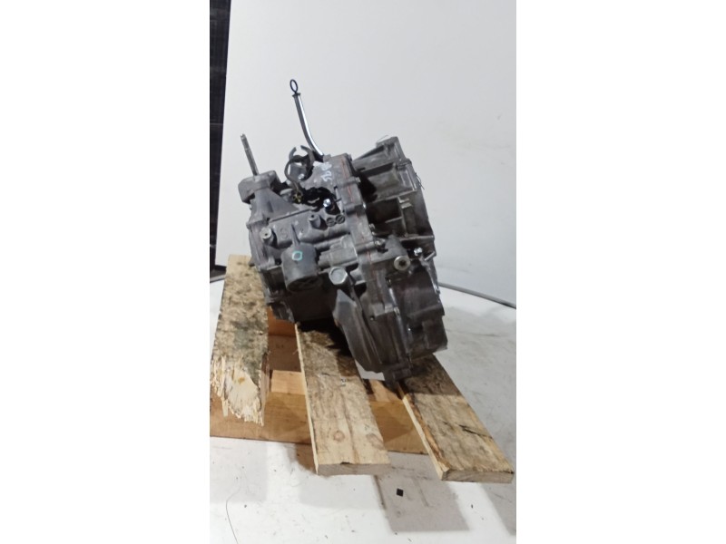 Recambio de caja cambios para saab 9-5 (ys3e) 2.3 turbo referencia OEM IAM 5551SN AUTOMATICO FA57C04 SAV 557496