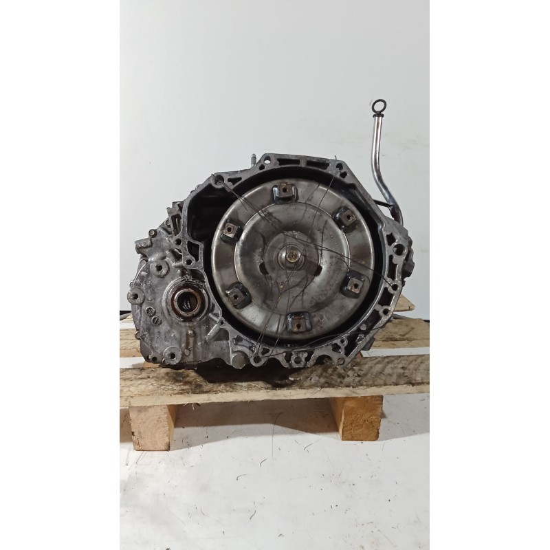 Recambio de caja cambios para saab 9-5 (ys3e) 2.3 turbo referencia OEM IAM 5551SN AUTOMATICO FA57C04 SAV 557496