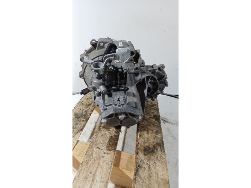 Recambio de caja cambios para seat mii (kf1, ke1) 1.0 referencia OEM IAM NZC 5v 117928022