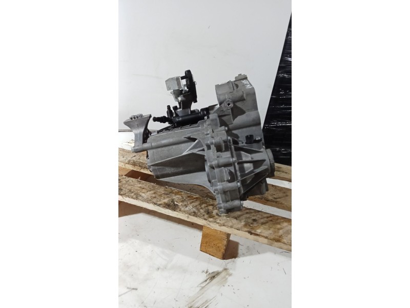 Recambio de caja cambios para seat mii (kf1, ke1) 1.0 referencia OEM IAM NZC 5v 117928022