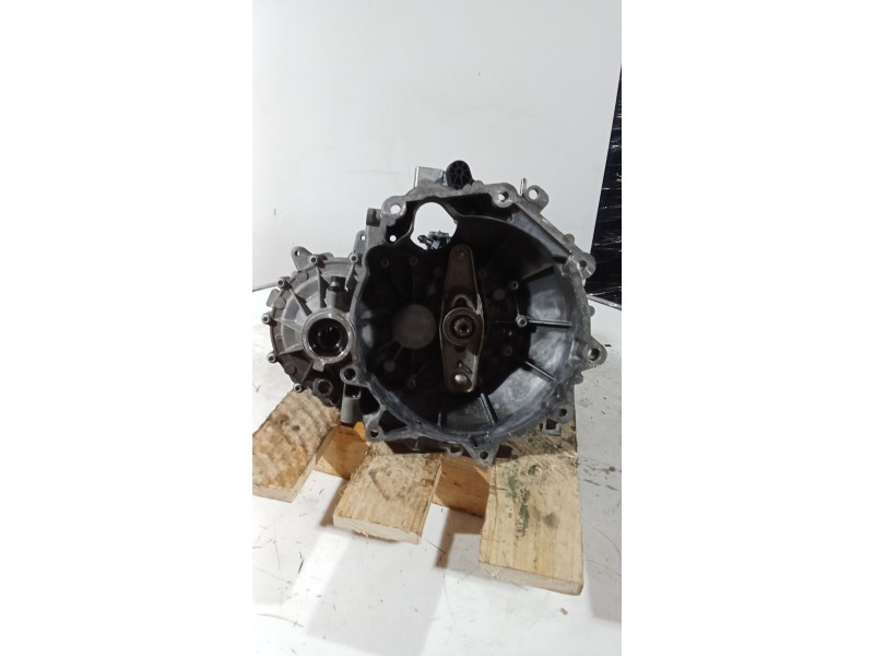 Recambio de caja cambios para seat mii (kf1, ke1) 1.0 referencia OEM IAM NZC 5v 117928022