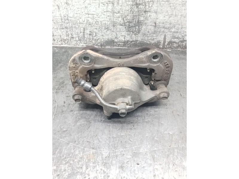 Recambio de pinza freno delantera derecha para kia sportage iii (sl) 1.6 gdi referencia OEM IAM   