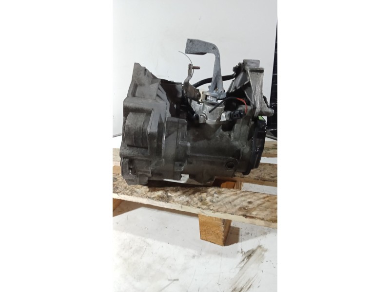 Recambio de caja cambios para skoda octavia i (1u2) 1.9 tdi referencia OEM IAM EUH 5v 04056370385