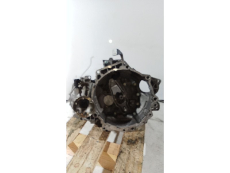 Recambio de caja cambios para skoda octavia i (1u2) 1.9 tdi referencia OEM IAM EUH 5v 04056370385