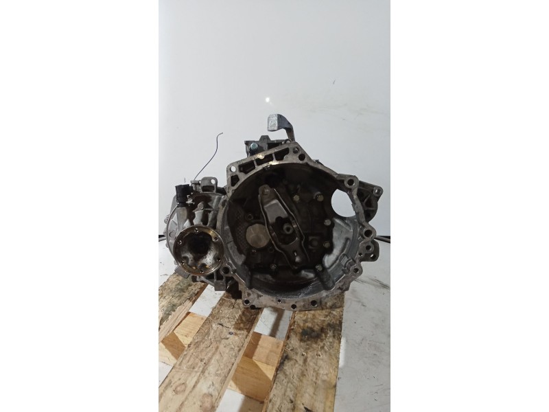 Recambio de caja cambios para skoda octavia i (1u2) 1.9 tdi referencia OEM IAM EUH 5v 04056370385