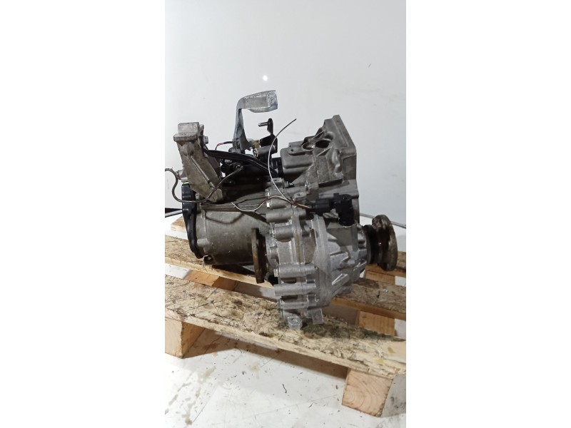 Recambio de caja cambios para skoda octavia i (1u2) 1.9 tdi referencia OEM IAM EUH 5v 04056370385