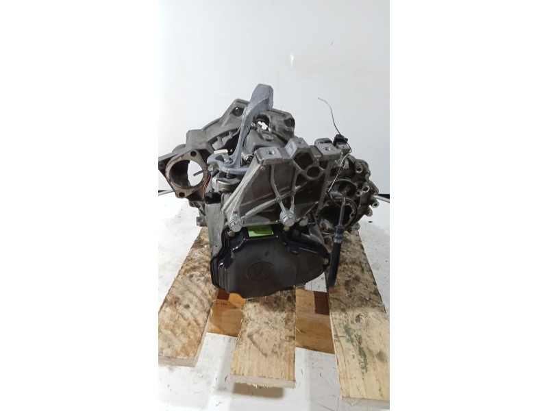 Recambio de caja cambios para skoda octavia i (1u2) 1.9 tdi referencia OEM IAM EUH 5v 04056370385
