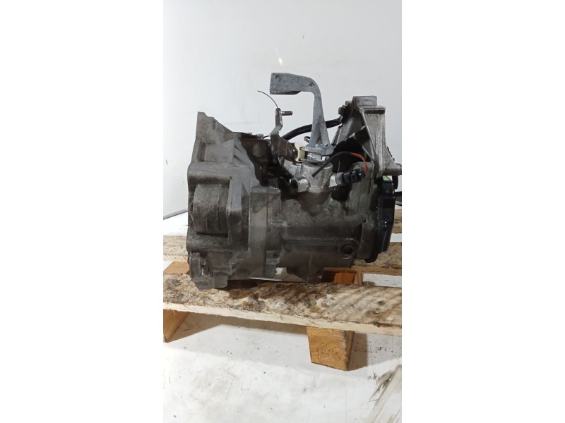 Recambio de caja cambios para skoda octavia i (1u2) 1.9 tdi referencia OEM IAM EUH 5v 04056370385