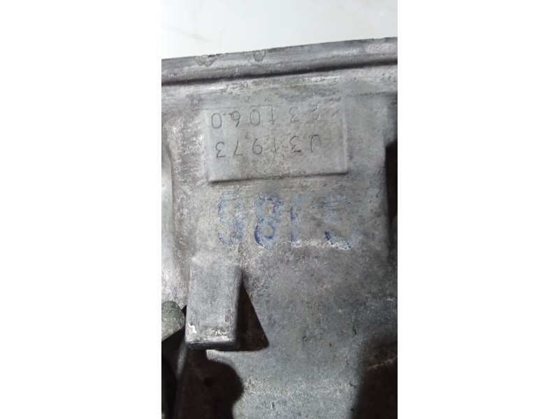 Recambio de caja cambios para hyundai matrix (fc) 1.5 crdi referencia OEM IAM J31973 5v 231060