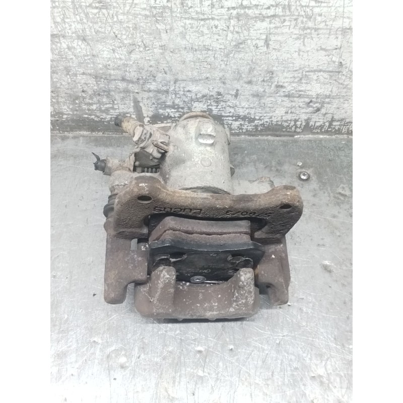 Recambio de pinza freno trasera izquierda para audi a6 c5 (4b2, 4b4) 2.5 tdi referencia OEM IAM   